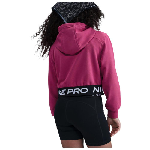 Nike Παιδική ζακέτα Pro Fleece Dri-FIT Full-Zip Hoodie